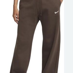 Nike Sportswear Phoenix Fleece Women's High-Waisted Wide-Leg Sweatpants